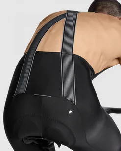ASSOS ASSOS Spodnie rowerowe EQUIPE RS SPRING FALL BIB TIGHTS S9 blackSeries - Spodnie rowerowe - miniaturka - grafika 8