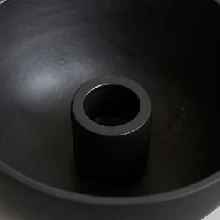 House Doctor Świecznik Crown 16258 - Świeczniki - miniaturka - grafika 4