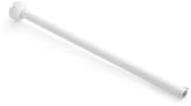 Akcesoria do wentylacji i klimatyzacji - FARO Barcelona FARO 33488 - Pręt przedłużający 91 cm NASSAU biały - miniaturka - grafika 1