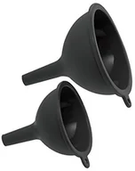 Zestawy sztućców - Sambonet Kitchen Gadget silikon Grey lejek 2erSet 51595B41 - miniaturka - grafika 1