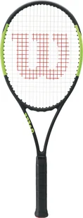 Wilson Blade 98UL 16x19 2016/17 +piłki +NACIĄG WRT73371 - Tenis ziemny - miniaturka - grafika 4