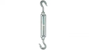 ELKO-BIS Śruba rzymska hak-hak 195-270mm M 8 ocynkowana 34.2 OC 93400201 - Inne mocowania - miniaturka - grafika 2