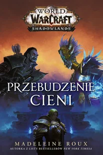 Insignis Media World of Warcraft Przebudzenie cieni - Powieści - miniaturka - grafika 2