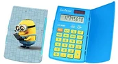 Linijki, ekierki - Lexibook e413des  Minions kalkulator - miniaturka - grafika 1