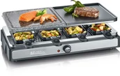 Raclette - Severin RG 2344 Barbecue Grill - miniaturka - grafika 1