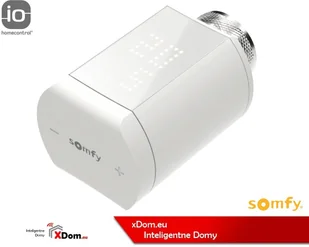 Somfy Głowica termostatyczna Somfy io-homecontrol 1870508 - Systemy inteligentnych domów - miniaturka - grafika 4