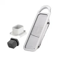 Siekacze tarki i szatkownice - Kuchenprofi tarka/krajalnica do czosnku 20 x 6 x 7,5 cm KU-1310652200 - miniaturka - grafika 1