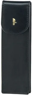 Puccini Etui na długopisy MU-1802 czarne MU-1802 1 - Etui na długopisy i pióra - miniaturka - grafika 4