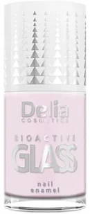 Delia Cosmetics Cosmetics Bioactive Glass Emalia do paznokci 03 11ml - Lakiery do paznokci - miniaturka - grafika 2