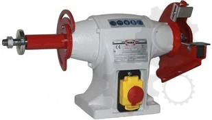 Proma Szlifierka taśmowa do metalu PROFI do przemysłu żeliwna SL/2 100 x 1000 230V - Szlifierki i polerki - miniaturka - grafika 4