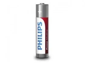 Philips LR03P4B/10 POWER ALAKLINE 4 szt. ( Technologia alkaliczna id - Baterie i akcesoria - miniaturka - grafika 3
