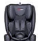 Ricokids Reno Isofix 9-39 kg Grafitowy - Foteliki samochodowe - miniaturka - grafika 10