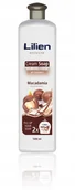 Mydła - Eva Natura Lilien zapas 1l macadamia - miniaturka - grafika 1