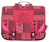 Plecaki - Totto TOTTO Plecak szkolny - nożyczki, kolorowy (wielokolorowa) - MA04ECO032-1710J-0IJ MA04ECO032-1710J-0IJ - miniaturka - grafika 1