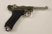 Repliki - broń - Denix SA REPLIKA LUGERA P08 PARABELLUM, NIEMCY 1898 MODEL 8143 8143 - miniaturka - grafika 1