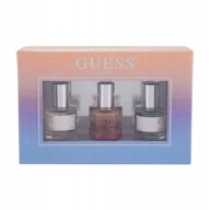 Zestawy perfum damskich - Guess 1981 zestaw Edt 15 ml + Edt 1981 Los Angeles 15 ml + Edt 1981 Indigo 15 ml dla kobiet - miniaturka - grafika 1