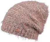 Czapki dla dzieci - Barts Czapka dziecięca Laura Beanie pink 53 - miniaturka - grafika 1
