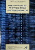 Biznes - Rachunkowość w cyklu życia przedsiębiorstw Używana - miniaturka - grafika 1
