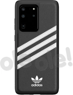 Adidas Moulded Case Samsung Galaxy S20 Ultra czarny 38621 - Etui i futerały do telefonów - miniaturka - grafika 2