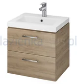 Szafki łazienkowe - Cersanit Zestaw meblowy 50 cm Lara S801153DSM S801153DSM - miniaturka - grafika 1