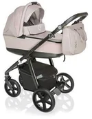 Wózki dziecięce - Espiro Next Vengo 08 rosa - miniaturka - grafika 1