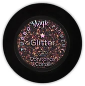 Cienie do powiek - Constance Carroll Constance Carroll Cień do powiek Turbo Magic Pigment Glitter nr 04  1szt - miniaturka - grafika 1
