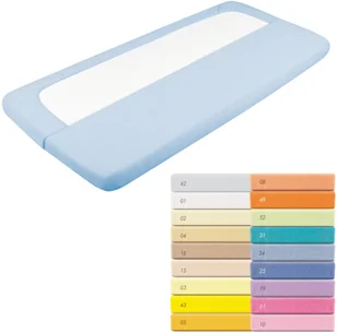 Matex BabyMatex, Prześcieradło 70x140 cm, z gumką, jersey - Prześcieradła dla dzieci - miniaturka - grafika 2