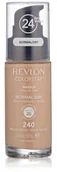 Podkłady do twarzy - Revlon ColorStay Normal/dry skin 240 Medium Beige 30ml z pompką 41880-uniw - miniaturka - grafika 1
