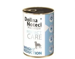 Dolina Noteci Dolina Noteci Perfect Care Weight Reduction 400g - Mokra karma dla psów - miniaturka - grafika 3