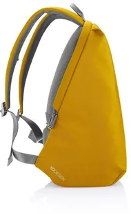 XD Design Plecak na laptop Bobby Soft Żółty - Torby na laptopy - miniaturka - grafika 6