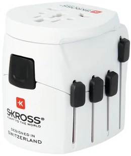 Skross Pro World (1.103175) - Adaptery i przejściówki - miniaturka - grafika 3