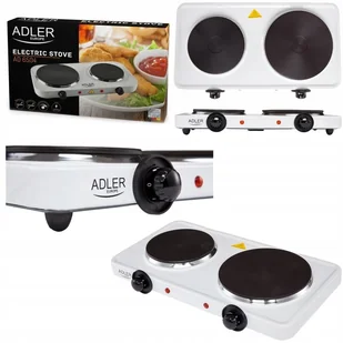 Płyta elektryczna Adler AD 6504 - Płyty elektryczne - miniaturka - grafika 6
