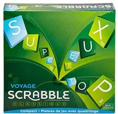 Akcesoria do gier planszowych - FFFine Scrabble Voyage - miniaturka - grafika 1