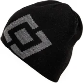 Czapki damskie - Horsefeathers czapka zimowa męska WINDSOR BEANIE Black - miniaturka - grafika 1