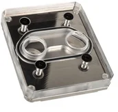 Chłodzenie wodne - EK Water Blocks EK-Quantum Momentum Chipset Aorus X570 Cooler - Acryl 3831109824061 - miniaturka - grafika 1