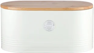 Typhoon Chlebak z pokrywą, Living kremowy, 16x33,5x18 cm - Chlebaki - miniaturka - grafika 3