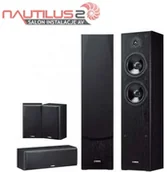 Zestawy stereo - Yamaha NS-F51 + NS-P51 - miniaturka - grafika 1