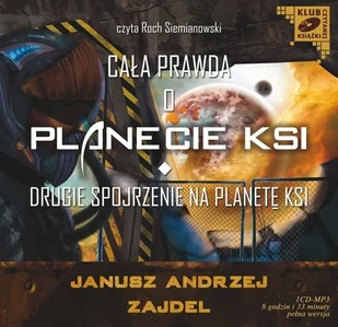MTJ Cała prawda o planecie KSI - dostawa od 3,49 PLN - Fantasy - miniaturka - grafika 4