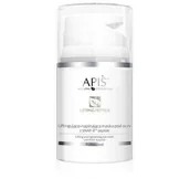 Kosmetyki pod oczy - Apis Lifting Peptide Liftingująco-napinająca maska pod oczy SNAP-8 50ml 65498-uniw - miniaturka - grafika 1