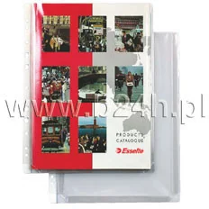 Leitz Koszulki A4 na katalogi 170mic. op.10 4756 - Koszulki na dokumenty - miniaturka - grafika 2