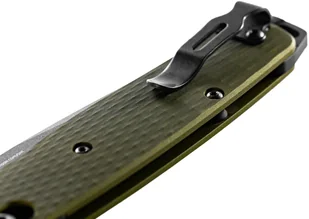 Benchmade Nóż 537GY-1 Bailout 136-578 - Noże - miniaturka - grafika 3