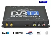 Car Video - Nvox DVB221HD - miniaturka - grafika 1