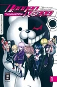 Pozostałe książki - Ehapa Comic Collection Danganronpa - The Animation. Bd.1 - miniaturka - grafika 1
