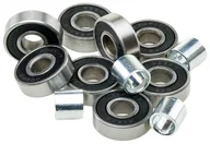 Części rowerowe - COOLSLIDE Łożysko COOLSLIDE ABEC 7 RS 75065-STEEL - miniaturka - grafika 1