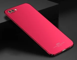 MSVII Etui do Huawei Honor 10 Red MS7160RED - Etui i futerały do telefonów - miniaturka - grafika 2