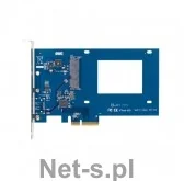 OWC OWC Accelsior S adapter dysków SSD 2,5"" na PCIe (OWCSSDACL6G.S) - Adaptery i przejściówki - miniaturka - grafika 3