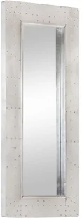 vidaXL Lumarko Lustro ścienne w stylu Aviator, 110x50 cm, metalowe 320638 - Lustra - miniaturka - grafika 9