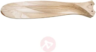 Casa Fan Deckenventilator Eco Genuino 122 schwarz/Holz hell - Wentylatory sufitowe - miniaturka - grafika 2