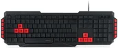 Klawiatury - Speed Link LUDICIUM Gaming (SL-670009-BK-US) - miniaturka - grafika 1