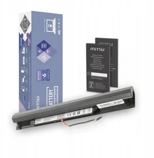 Lenovo Bateria do IdeaPad 100-14IBD - Baterie do laptopów - miniaturka - grafika 2